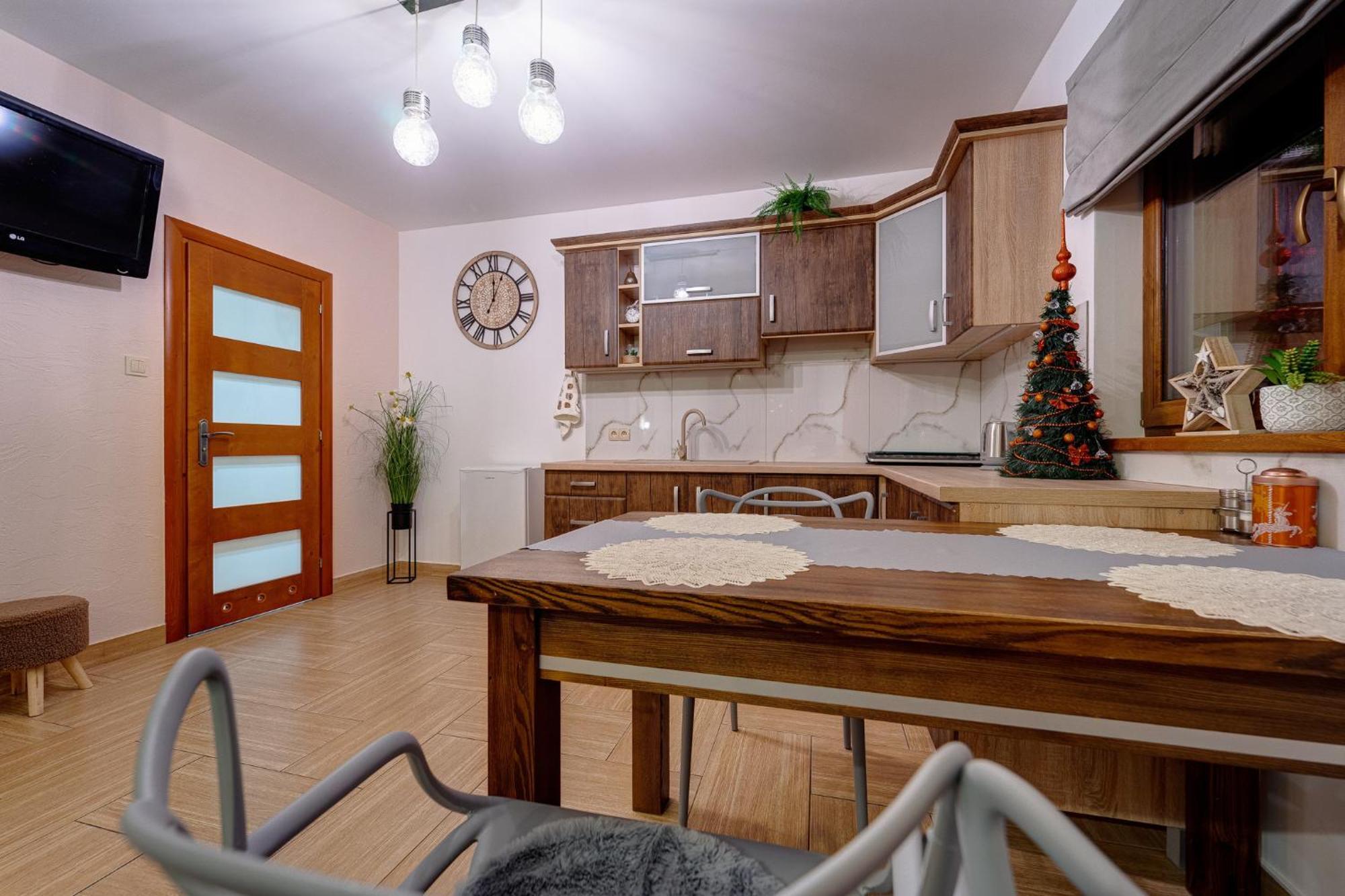 Pokoje Goscinne Zosia Bukowina Tatrzańska Buitenkant foto