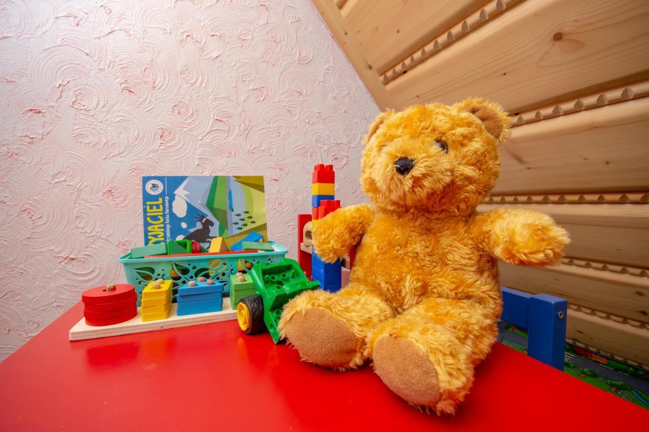 Pokoje Goscinne Zosia Bukowina Tatrzańska Buitenkant foto